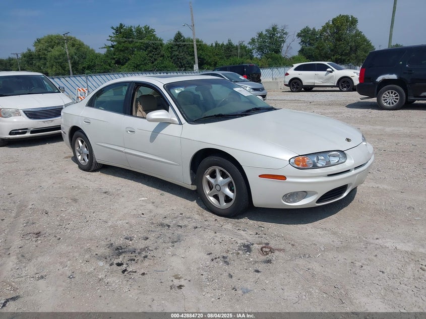 1G3GR64H414106419 2001 Oldsmobile Aurora 3.5 auction photo 1