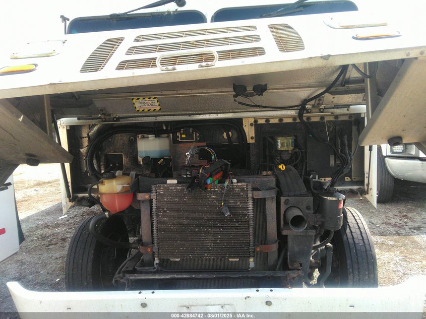 1F66F5KY4F0A04265 2015 FORD  photo no. 9