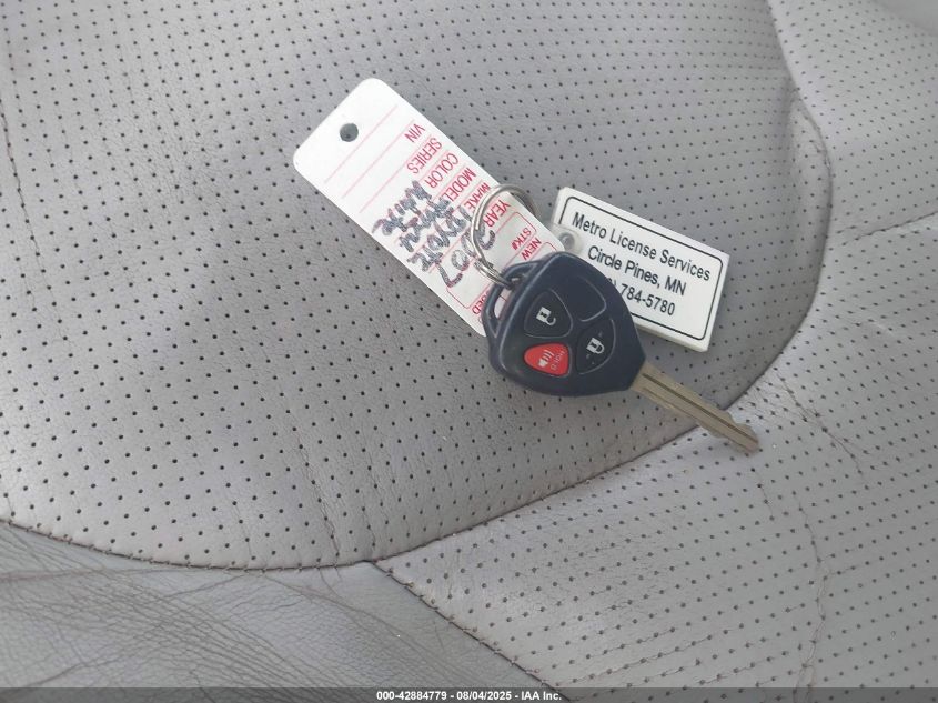 2007 Toyota Rav4 Limited V6 VIN: JTMBK31V975027693 Lot: 42884779