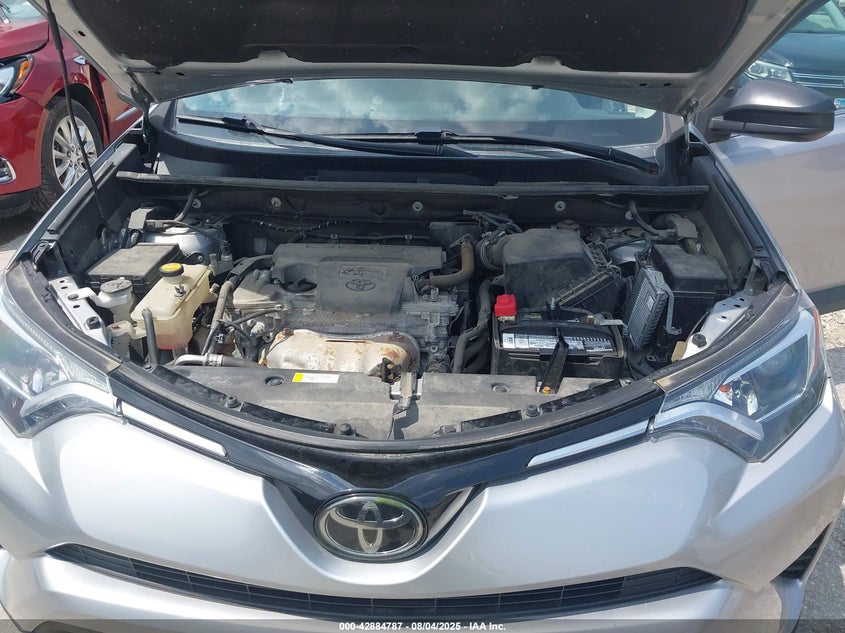 2017 TOYOTA RAV4 LE - 2T3BFREV6HW549208