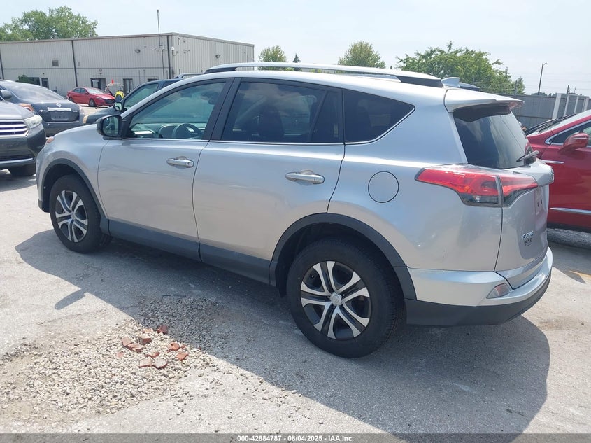 2017 TOYOTA RAV4 LE - 2T3BFREV6HW549208