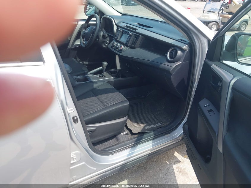 2017 TOYOTA RAV4 LE - 2T3BFREV6HW549208