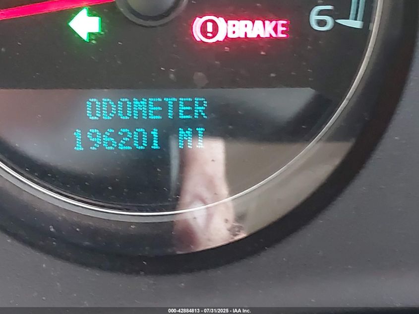 2008 GMC Yukon Slt VIN: 1GKFK13098J193135 Lot: 42884813