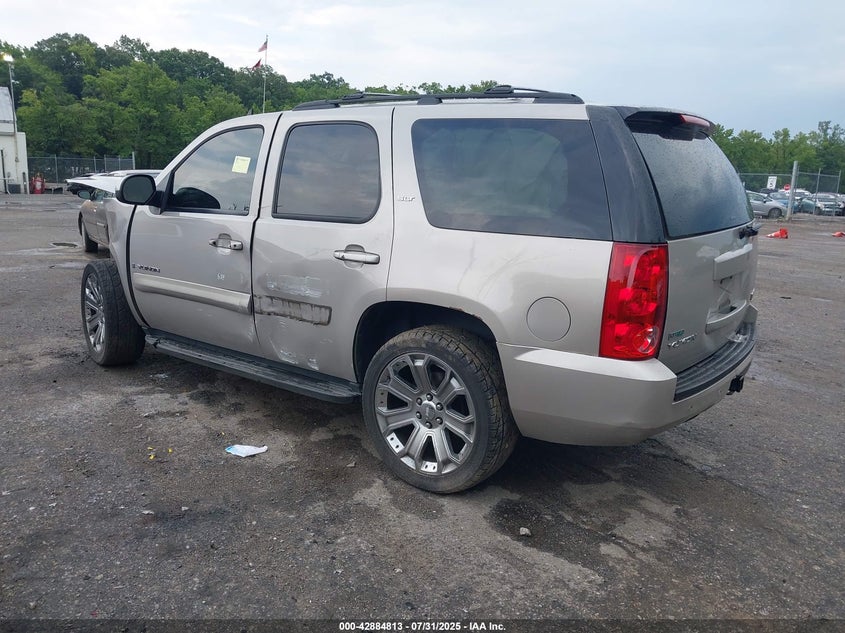 2008 GMC Yukon Slt
