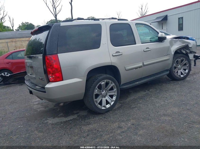 2008 GMC Yukon Slt