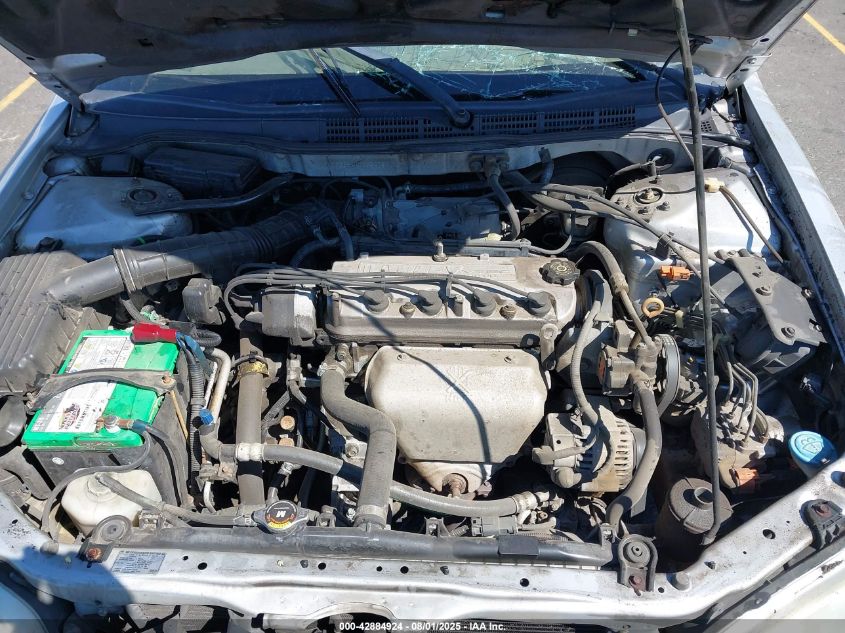 2002 Honda Accord 2.3 Ex/2.3 Se VIN: 1HGCG66822A003375 Lot: 42884924