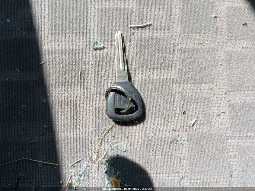 2002 Honda Accord 2.3 Ex/2.3 Se VIN: 1HGCG66822A003375 Lot: 42884924