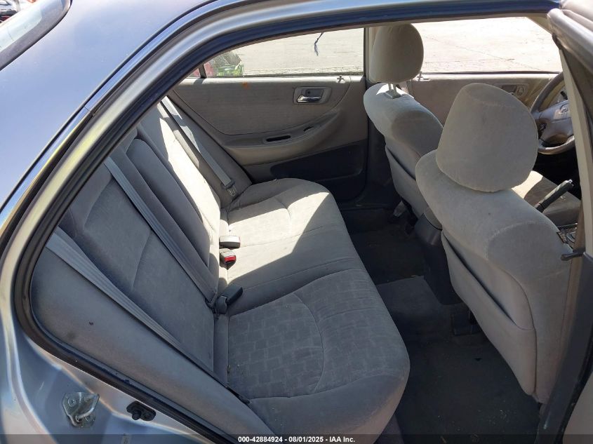 2002 Honda Accord 2.3 Ex/2.3 Se VIN: 1HGCG66822A003375 Lot: 42884924