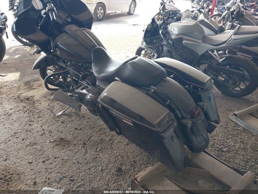 1HD1KTP10MB676018 2021 HARLEY-DAVIDSON ROAD GLIDE photo no. 3