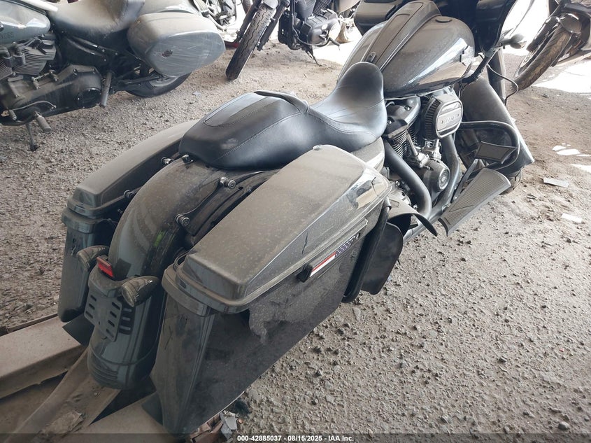 1HD1KTP10MB676018 2021 HARLEY-DAVIDSON ROAD GLIDE photo no. 4