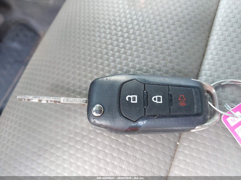 2017 Ford F-250 Xl VIN: 1FDBF2A66HED32640 Lot: 42885047