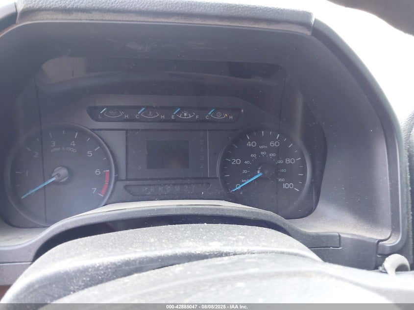 2017 Ford F-250 Xl VIN: 1FDBF2A66HED32640 Lot: 42885047