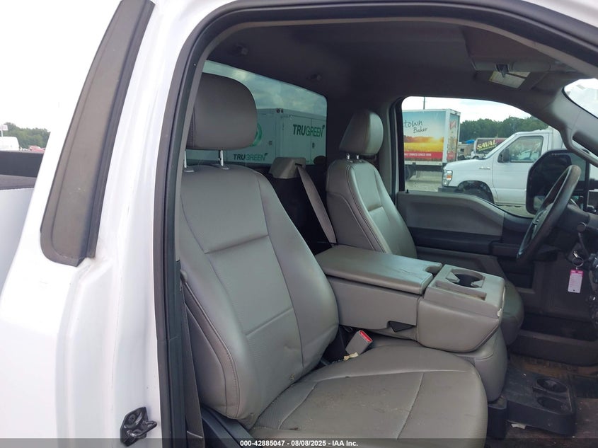 2017 Ford F-250 Xl VIN: 1FDBF2A66HED32640 Lot: 42885047