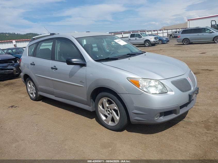 5Y2SL63805Z440257 2005 Pontiac Vibe auction photo 1