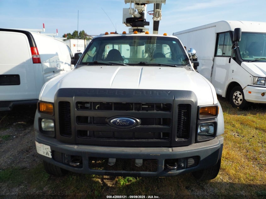1FDAF46Y59EB25921 2009 FORD F450 photo no. 12