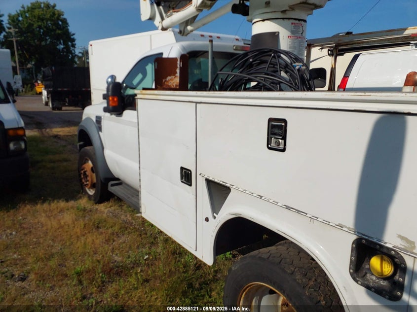 1FDAF46Y59EB25921 2009 FORD F450 photo no. 14