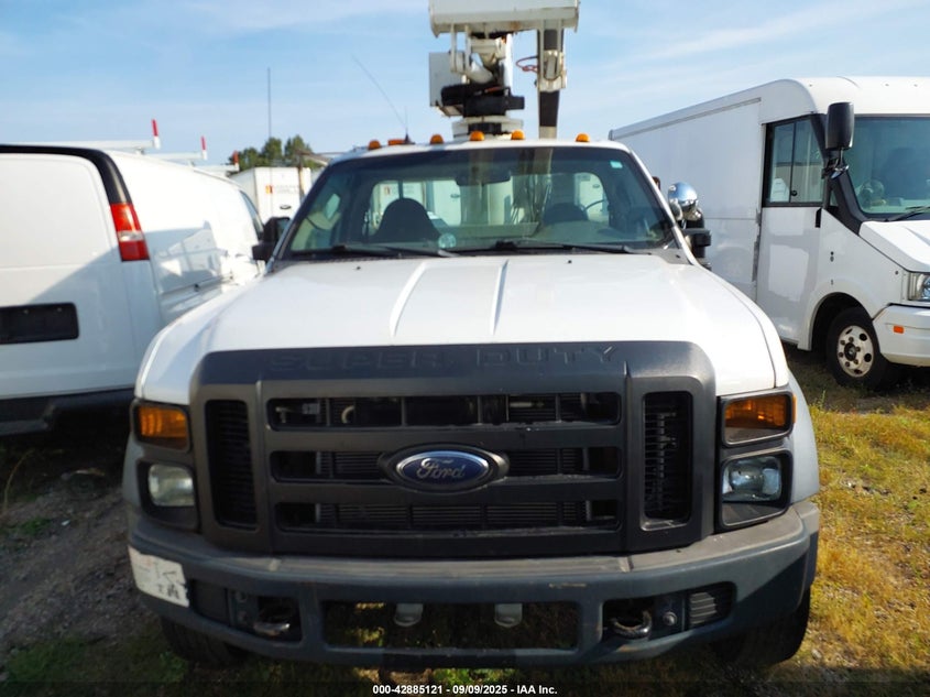 1FDAF46Y59EB25921 2009 FORD F450 photo no. 11