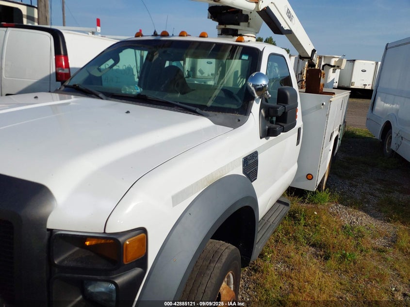 1FDAF46Y59EB25921 2009 FORD F450 photo no. 2