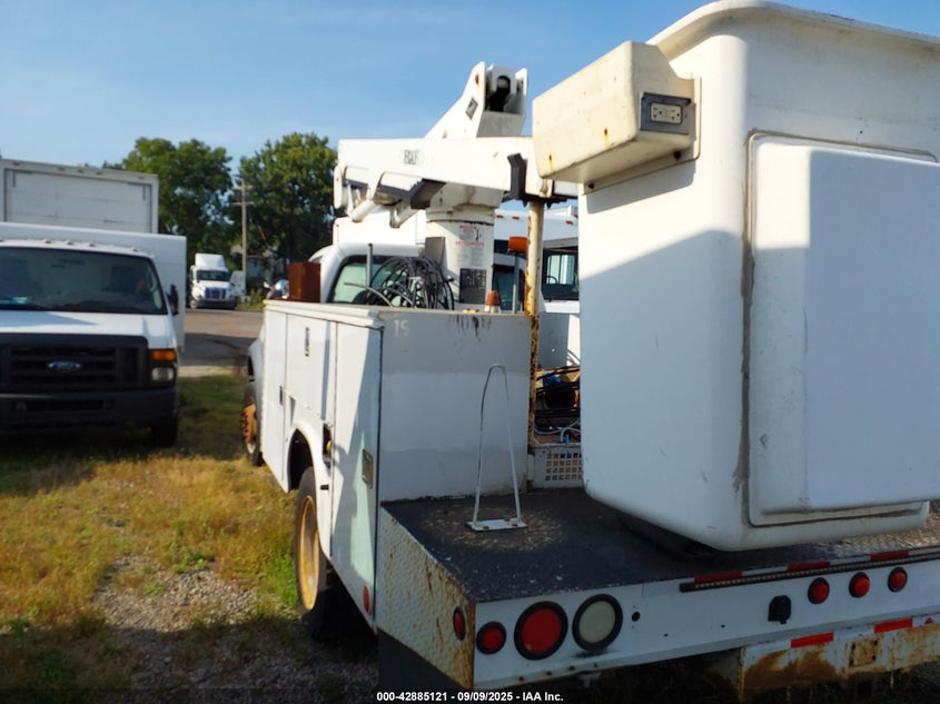 1FDAF46Y59EB25921 2009 FORD F450 photo no. 3