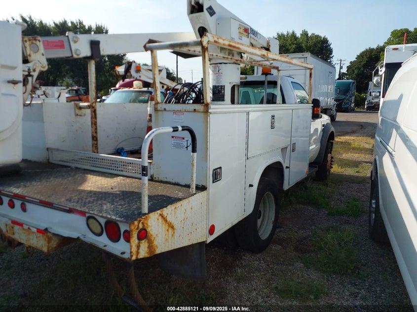1FDAF46Y59EB25921 2009 FORD F450 photo no. 4