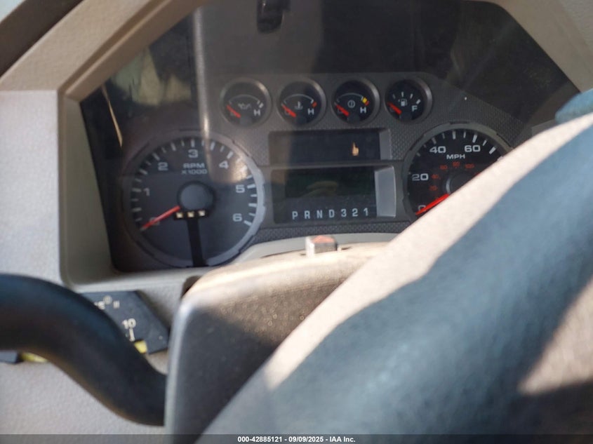 1FDAF46Y59EB25921 2009 FORD F450 photo no. 5