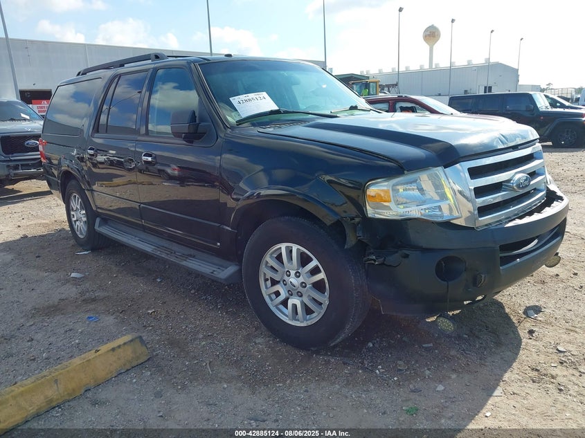 FORD EXPEDITION XLT
