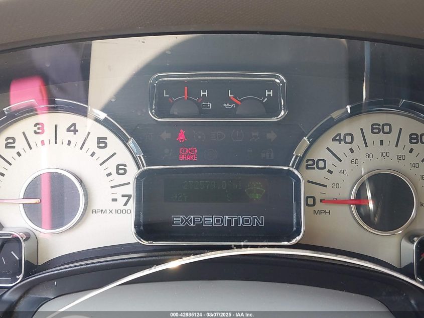 2012 Ford Expedition El Xlt VIN: 1FMJK1H52CEF00894 Lot: 42885124