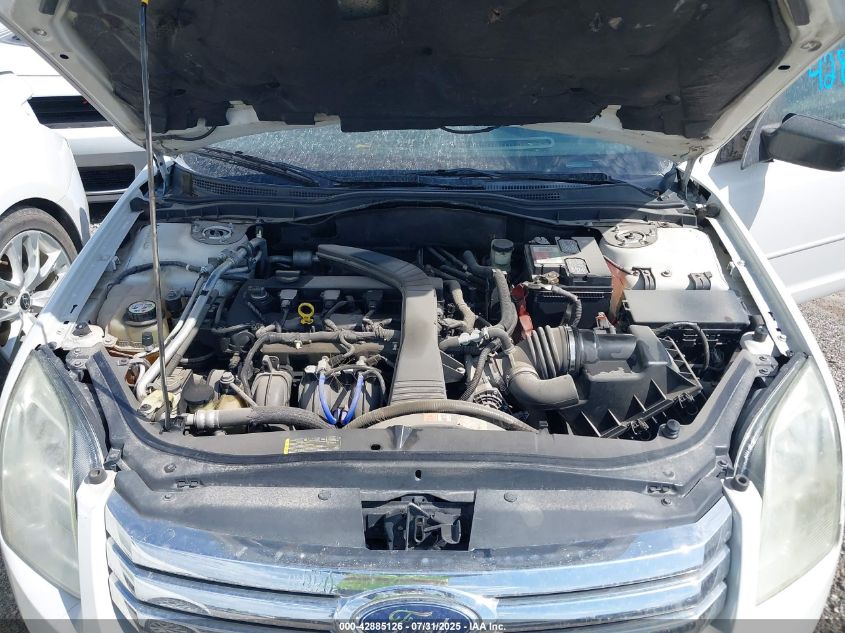 2009 Ford Fusion Se VIN: 3FAHP07Z49R110667 Lot: 42885126