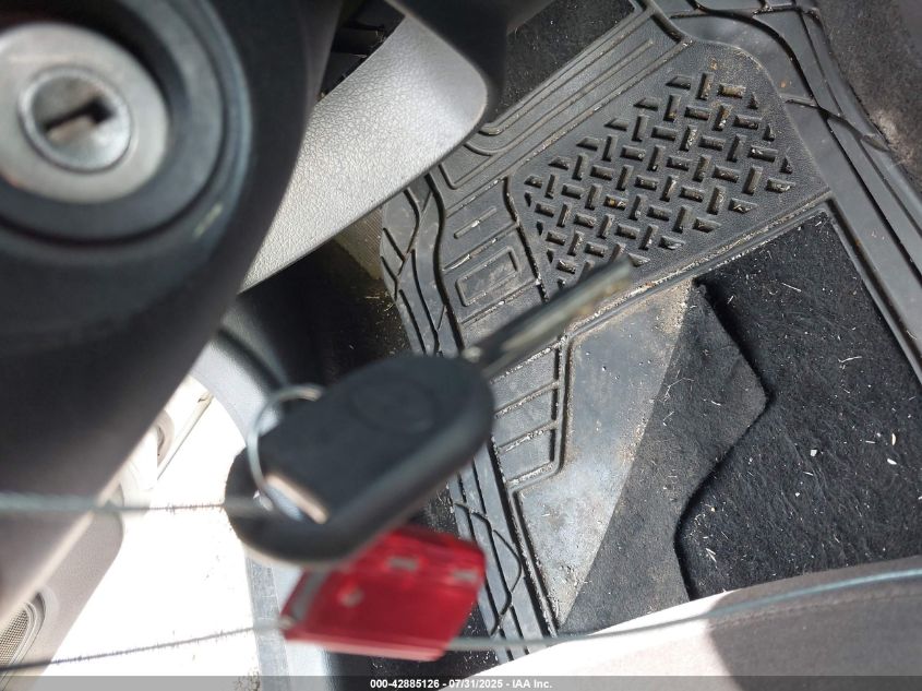 2009 Ford Fusion Se VIN: 3FAHP07Z49R110667 Lot: 42885126