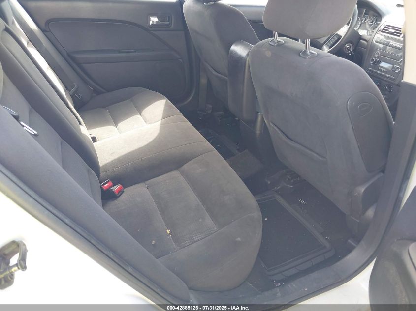 2009 Ford Fusion Se VIN: 3FAHP07Z49R110667 Lot: 42885126