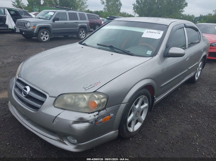 2003 Nissan Maxima Se VIN: JN1DA31D53T500307 Lot: 42885128