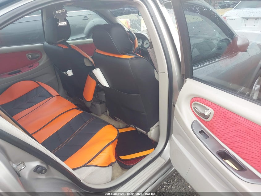 2003 Nissan Maxima Se VIN: JN1DA31D53T500307 Lot: 42885128