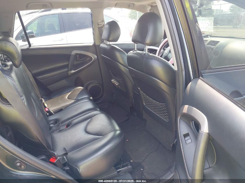 2008 Toyota Rav4 Sport VIN: JTMZD32V486078814 Lot: 42885139