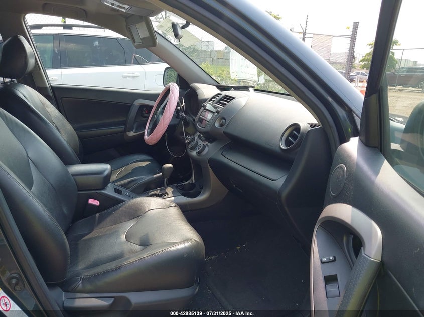 2008 TOYOTA RAV4 auction photo 5