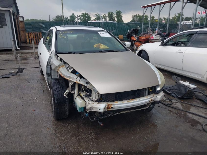 2005 Honda Accord 3.0 Ex VIN: 1HGCM82695A011017 Lot: 42885187