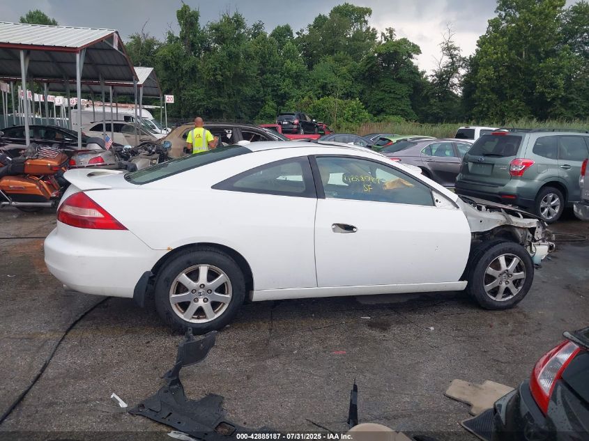 2005 Honda Accord 3.0 Ex VIN: 1HGCM82695A011017 Lot: 42885187