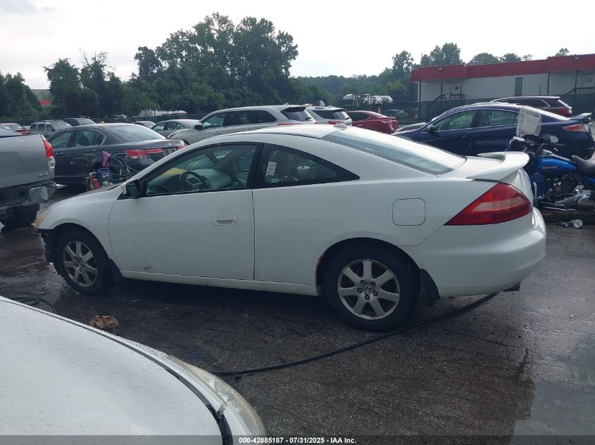 2005 Honda Accord 3.0 Ex VIN: 1HGCM82695A011017 Lot: 42885187