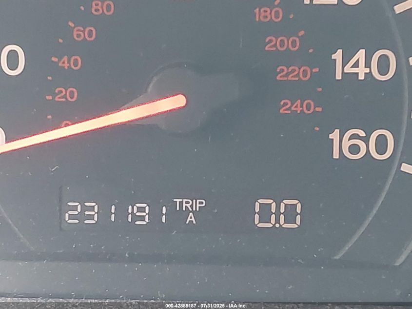 2005 Honda Accord 3.0 Ex VIN: 1HGCM82695A011017 Lot: 42885187