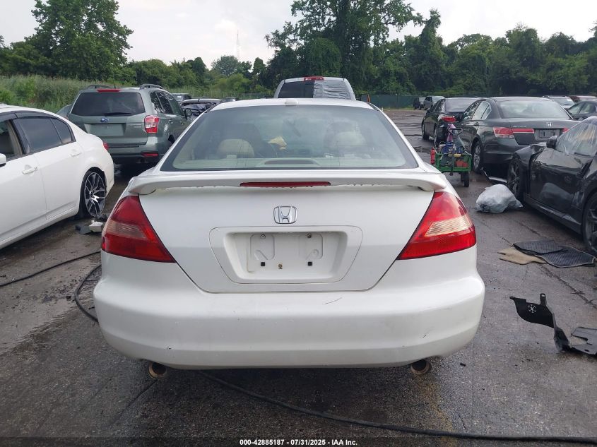 2005 Honda Accord 3.0 Ex VIN: 1HGCM82695A011017 Lot: 42885187