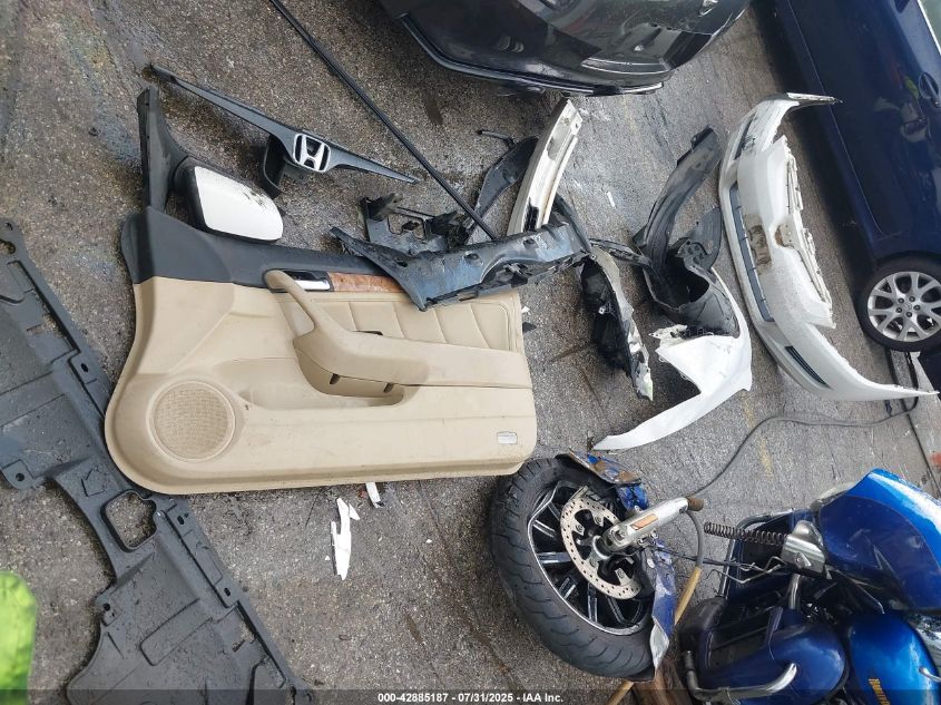 2005 Honda Accord 3.0 Ex VIN: 1HGCM82695A011017 Lot: 42885187