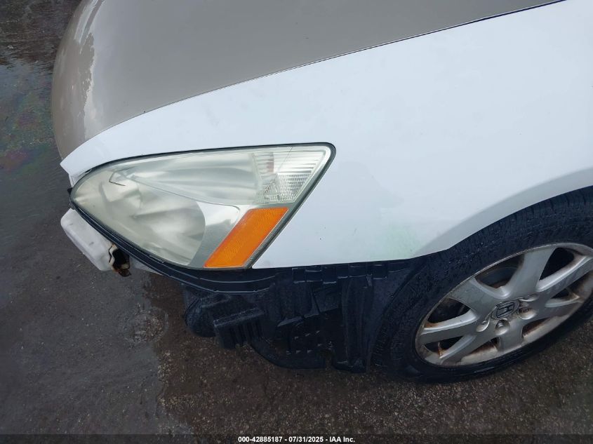 2005 Honda Accord 3.0 Ex VIN: 1HGCM82695A011017 Lot: 42885187