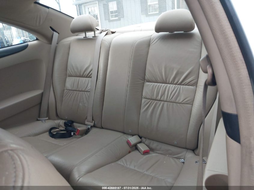 2005 Honda Accord 3.0 Ex VIN: 1HGCM82695A011017 Lot: 42885187