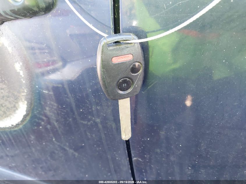 2004 Honda Cr-V Lx VIN: JHLRD77494C043319 Lot: 42885203