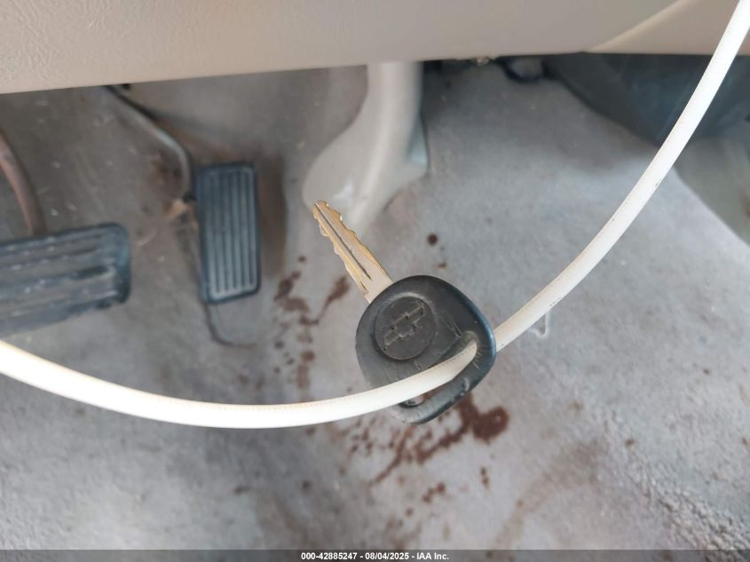 2002 Chevrolet Silverado 2500Hd Ls VIN: 1GCHK23U32F164642 Lot: 42885247