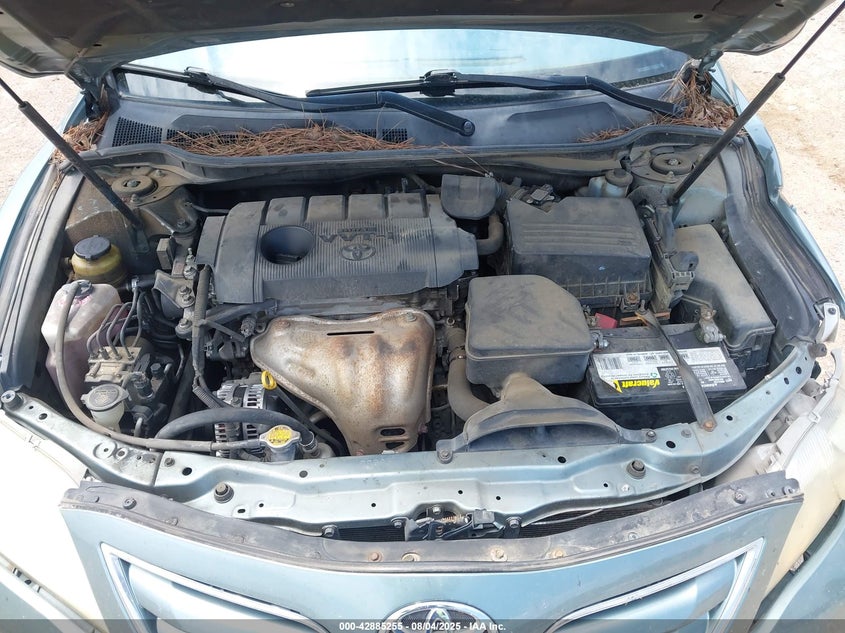 2011 Toyota Camry Le VIN: 4T1BF3EK5BU632695 Lot: 42885255