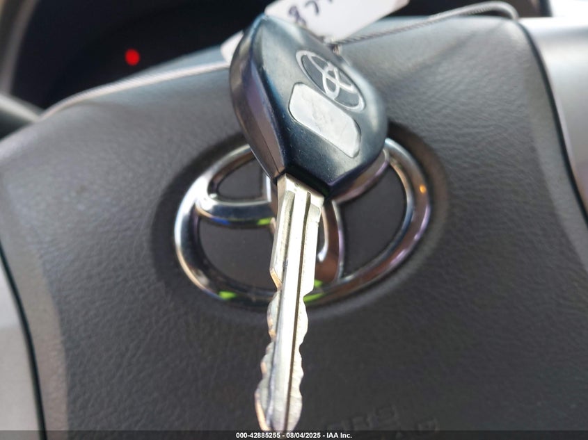 2011 Toyota Camry Le VIN: 4T1BF3EK5BU632695 Lot: 42885255