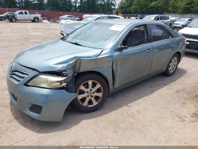 2011 Toyota Camry Le VIN: 4T1BF3EK5BU632695 Lot: 42885255