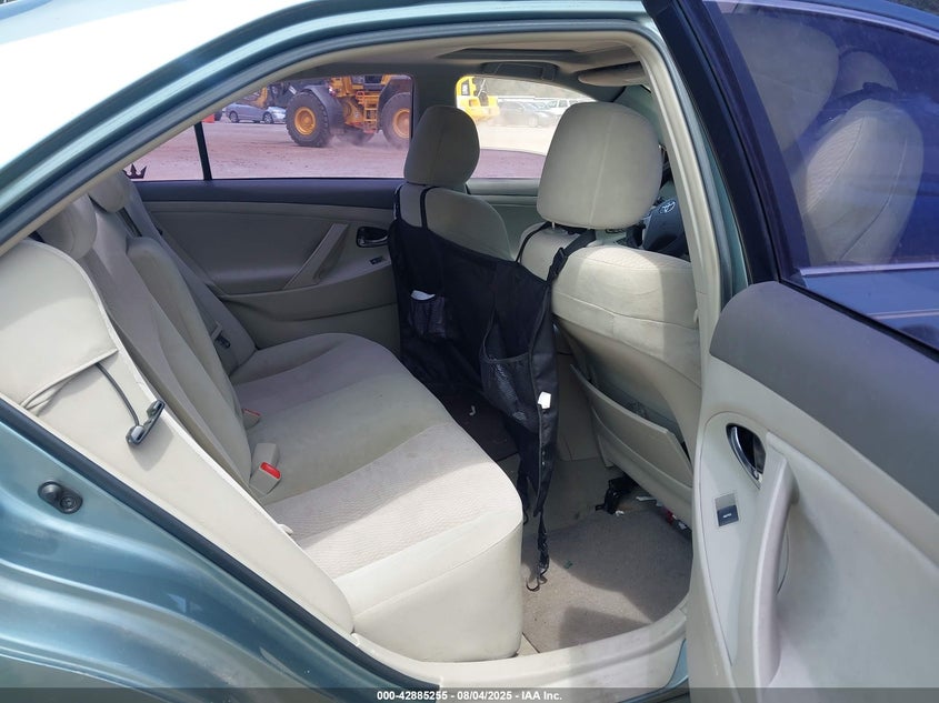 2011 Toyota Camry Le VIN: 4T1BF3EK5BU632695 Lot: 42885255