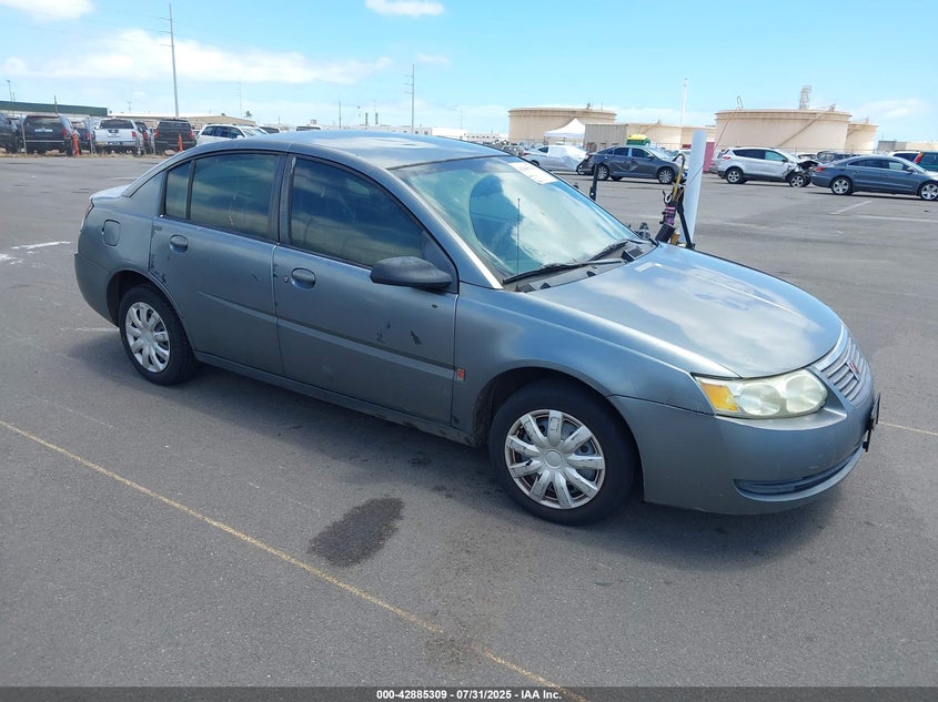 1G8AJ55F56Z113808 2006 Saturn Ion 2 auction photo 1
