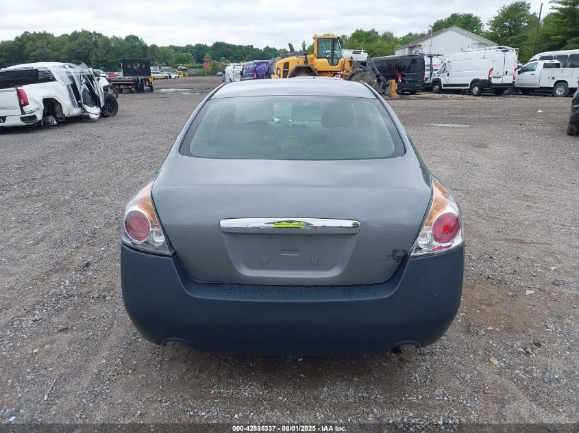 2008 Nissan Altima 2.5 S VIN: 1N4AL21E98C171976 Lot: 42885337